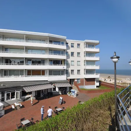 דירה Haus Monopol 210 *