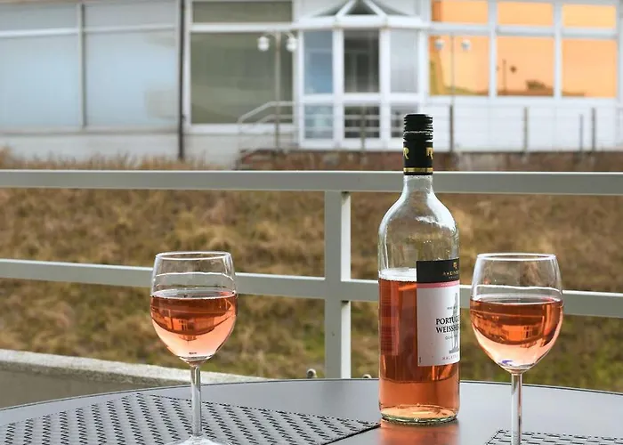 アパート Haus Monopol 210 *