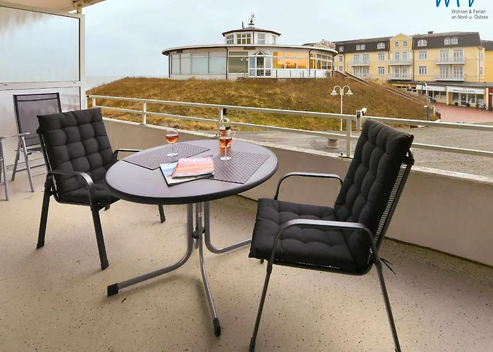 アパート Haus Monopol 210