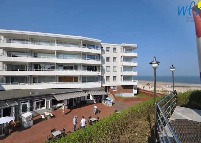 アパート Haus Monopol 210 *