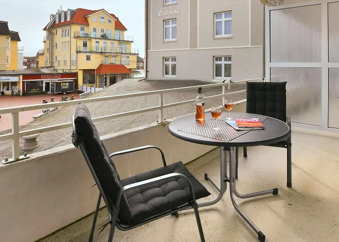 Haus Monopol 210 アパート *